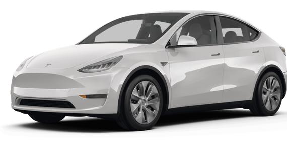 TESLA MODEL Y 2023 7SAYGDEE4PF826939 image